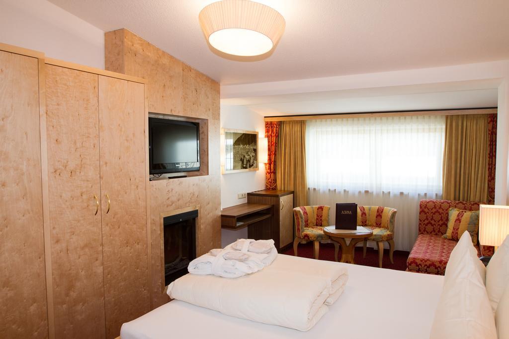 Hotel Albona Ischgl Exterior photo