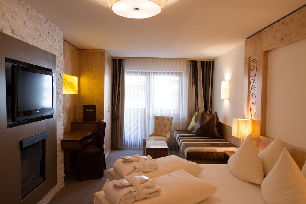 Hotel Albona Ischgl Room photo
