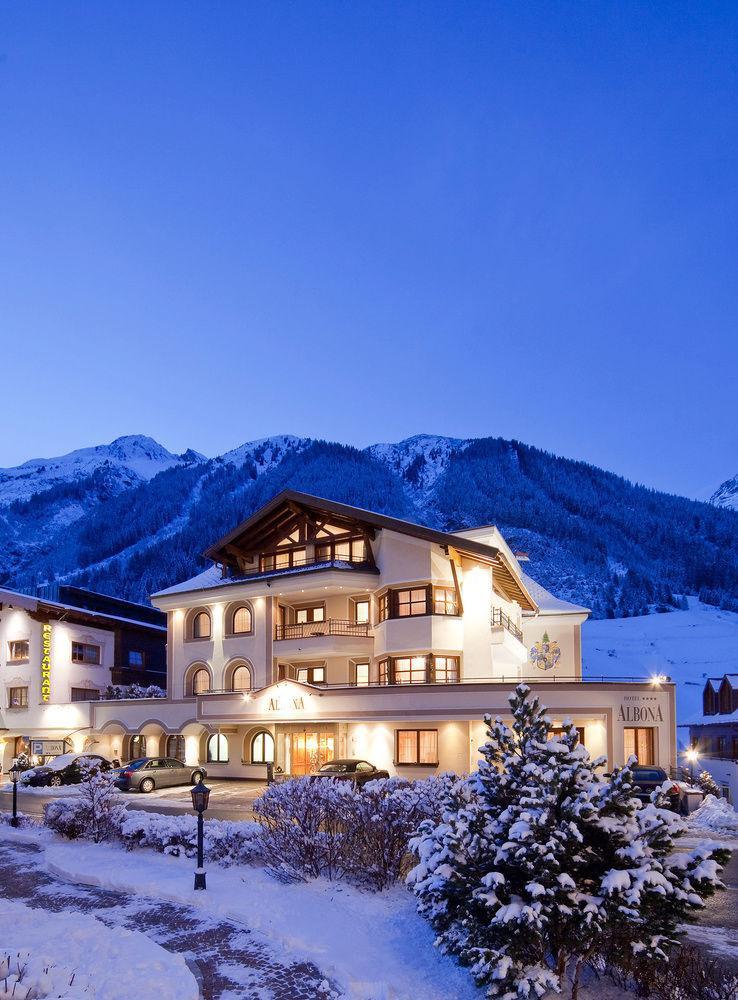 Hotel Albona Ischgl Exterior photo