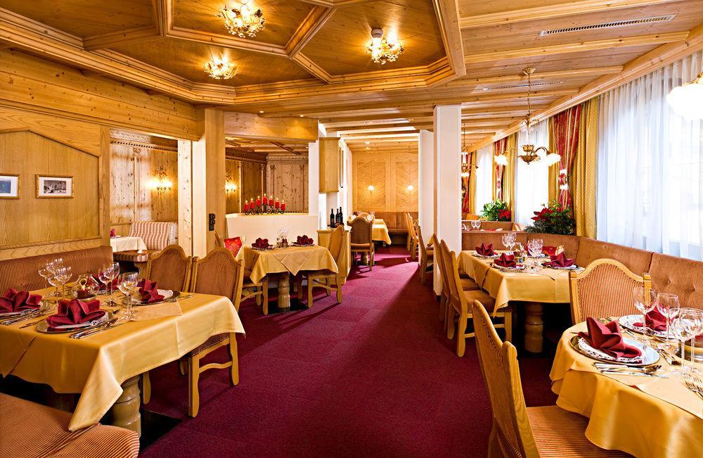 Hotel Albona Ischgl Exterior photo