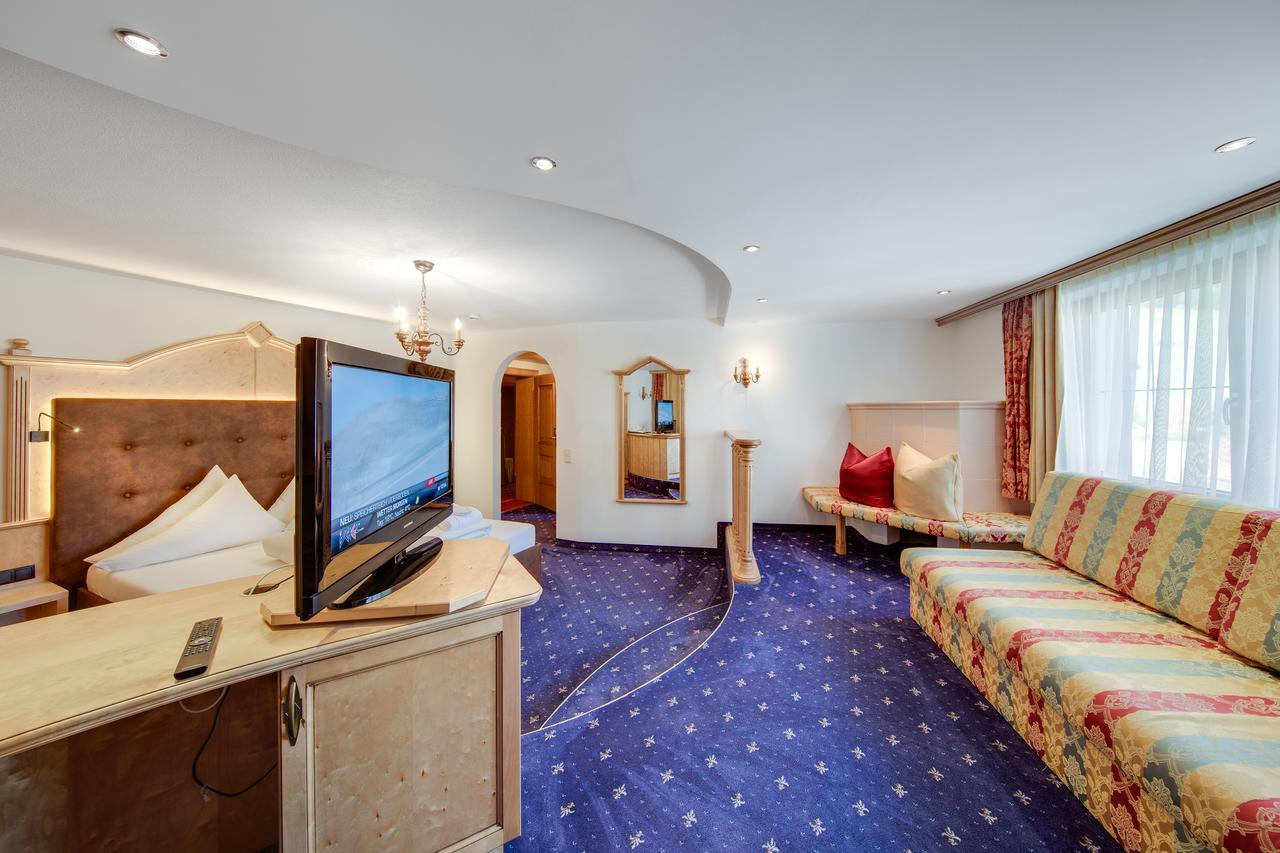 Hotel Albona Ischgl Exterior photo