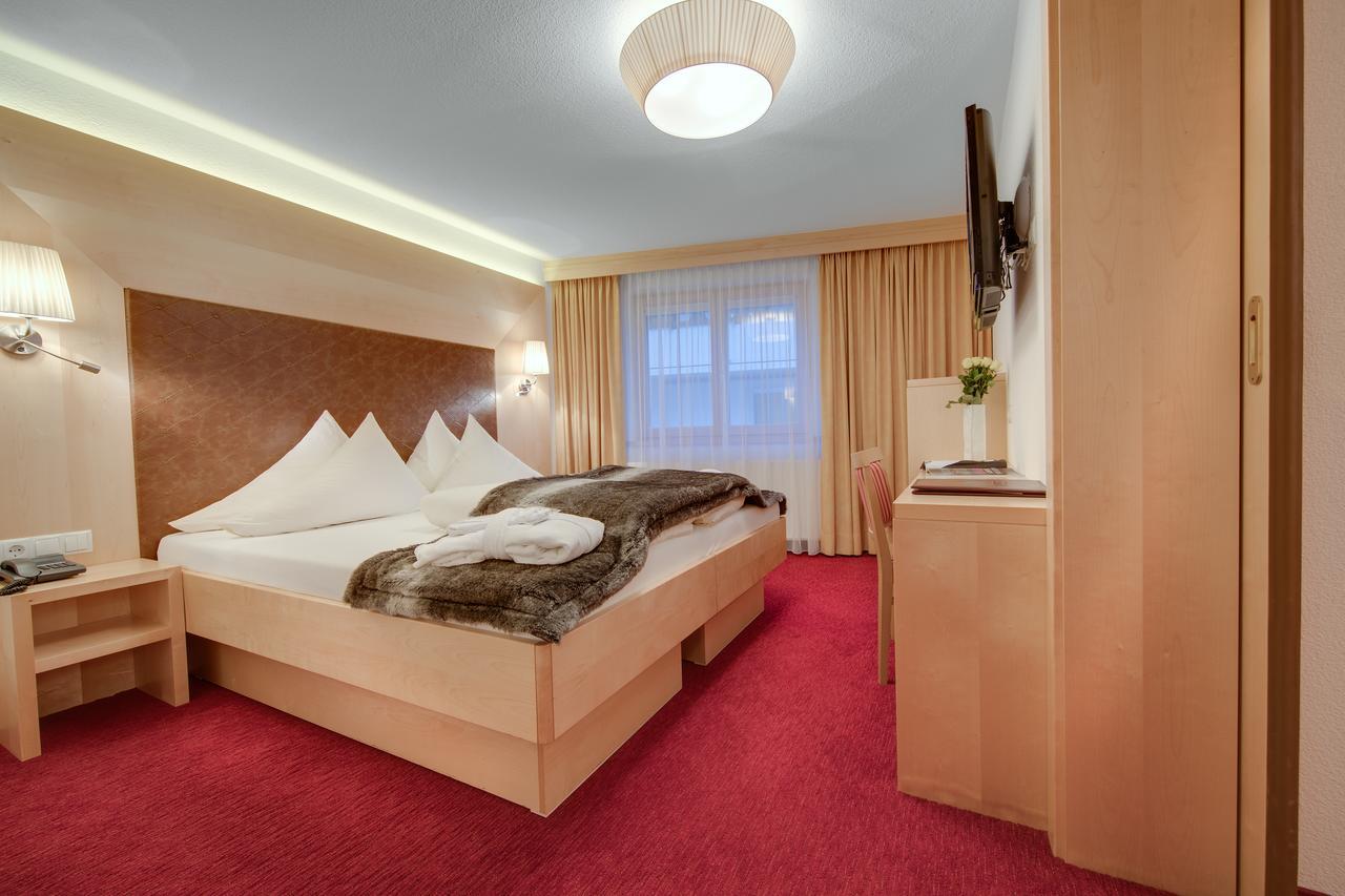 Hotel Albona Ischgl Exterior photo